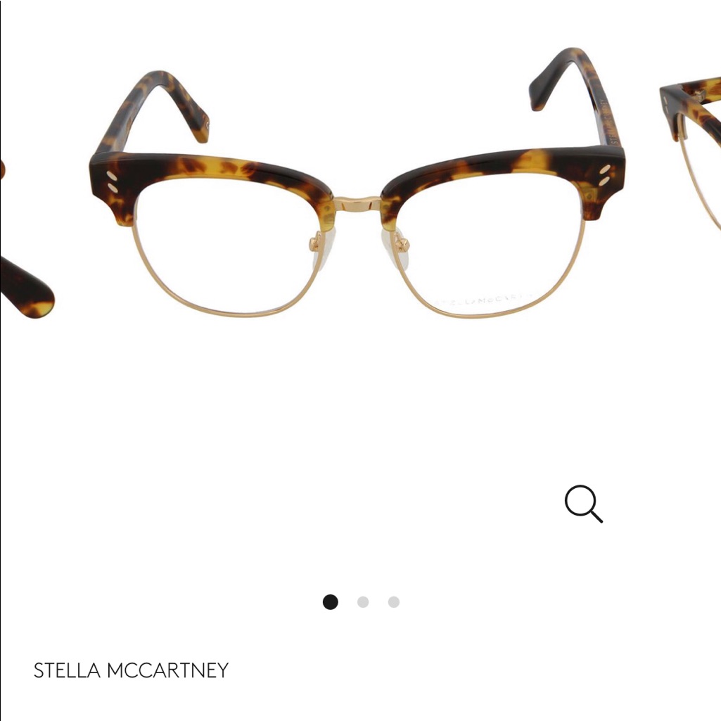 Stella Mccartney Optical Glasses